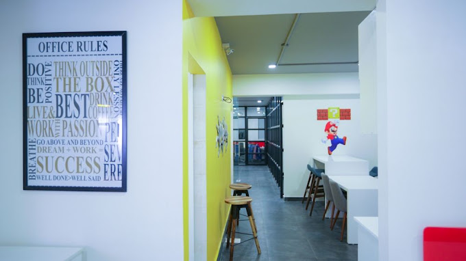 Coworking Space In Kundalahalli BI677